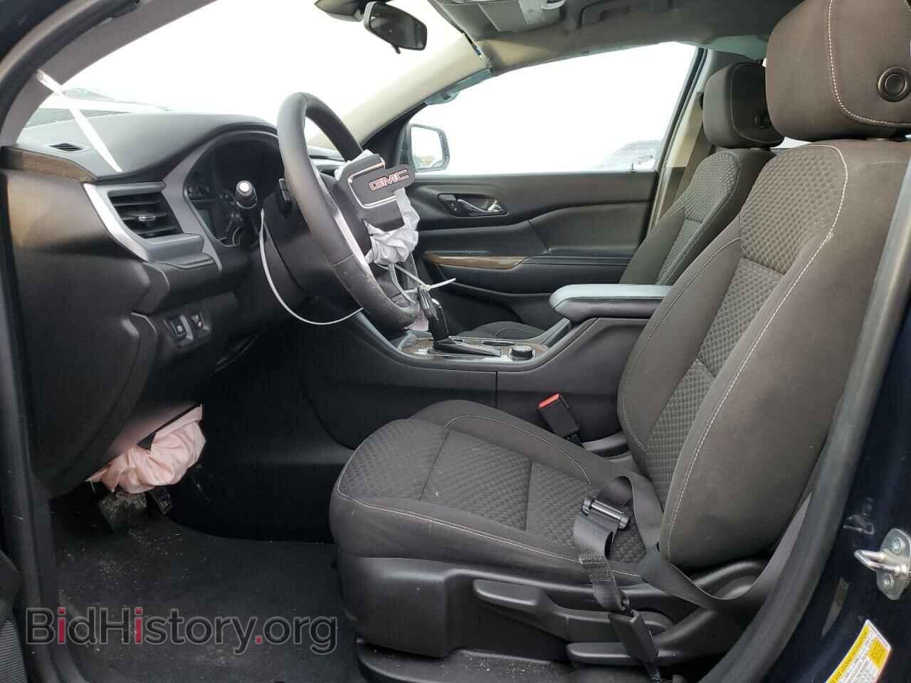 2017 GMC ACADIA - VIN: 1GKKNRLA8HZ144040 - Фото 7