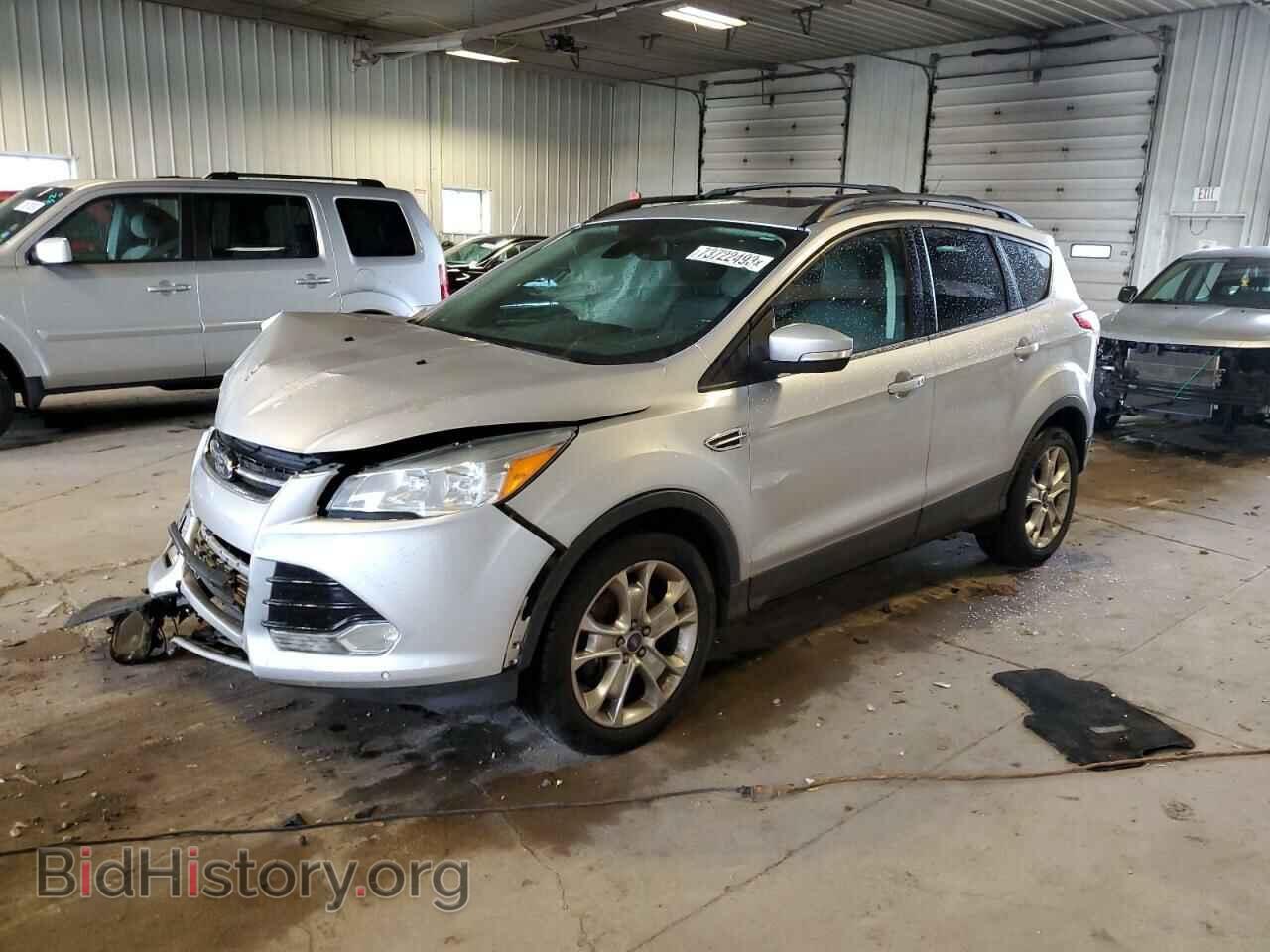 Фотография 1FMCU9H98DUC30100 - FORD ESCAPE 2013