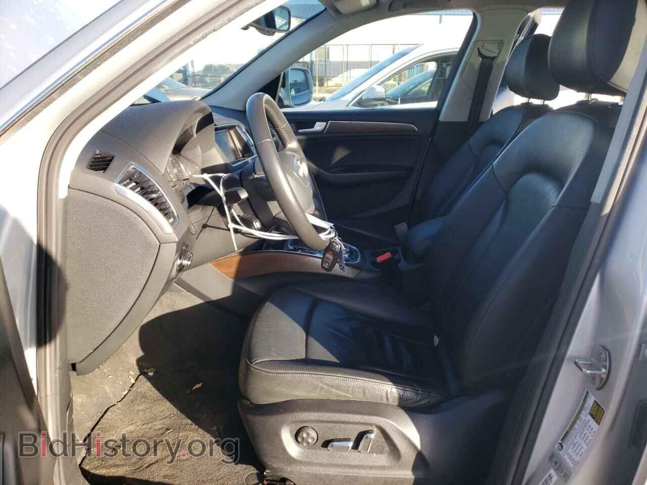 2014 AUDI Q5 - VIN: WA1DGAFP0EA064977 - Фото 7