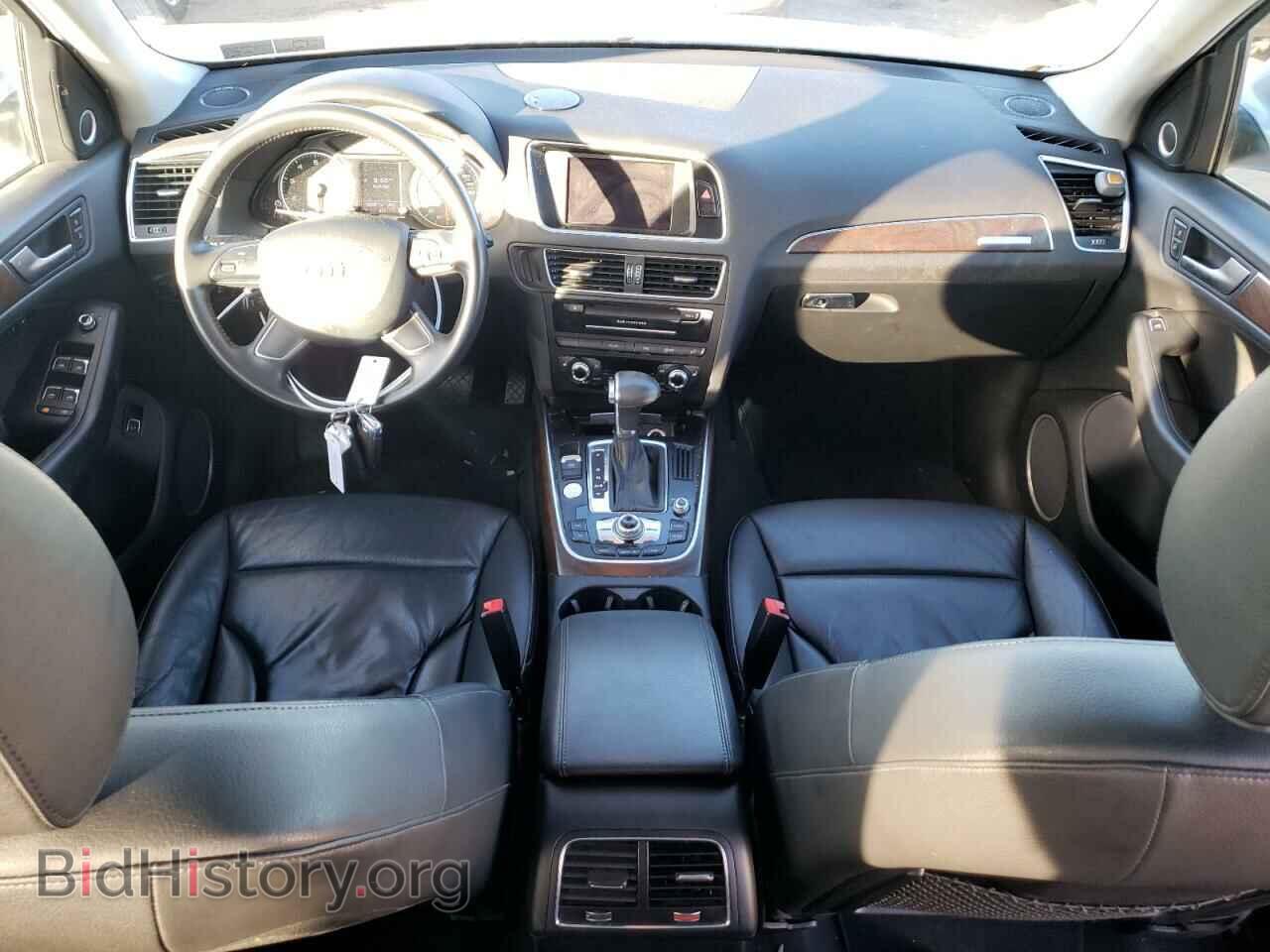 2014 AUDI Q5 - VIN: WA1DGAFP0EA064977 - Фото 8