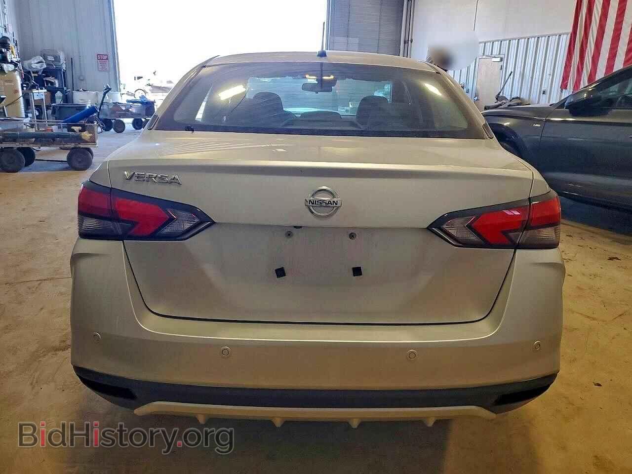 2021 NISSAN VERSA - VIN: 3N1CN8DV0ML907555 - Фото 6