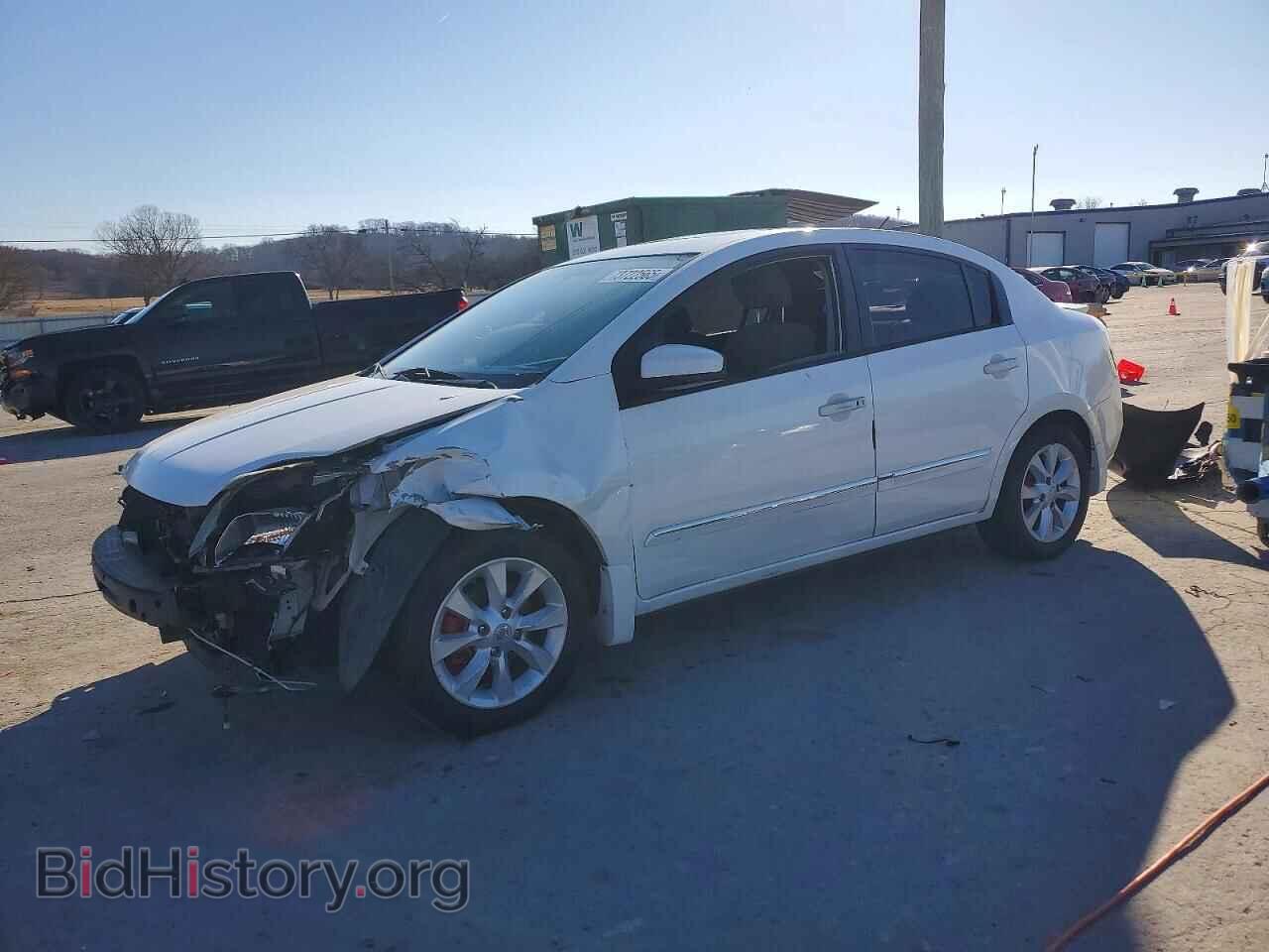 Photo 3N1AB6AP1BL676995 - NISSAN SENTRA 2011