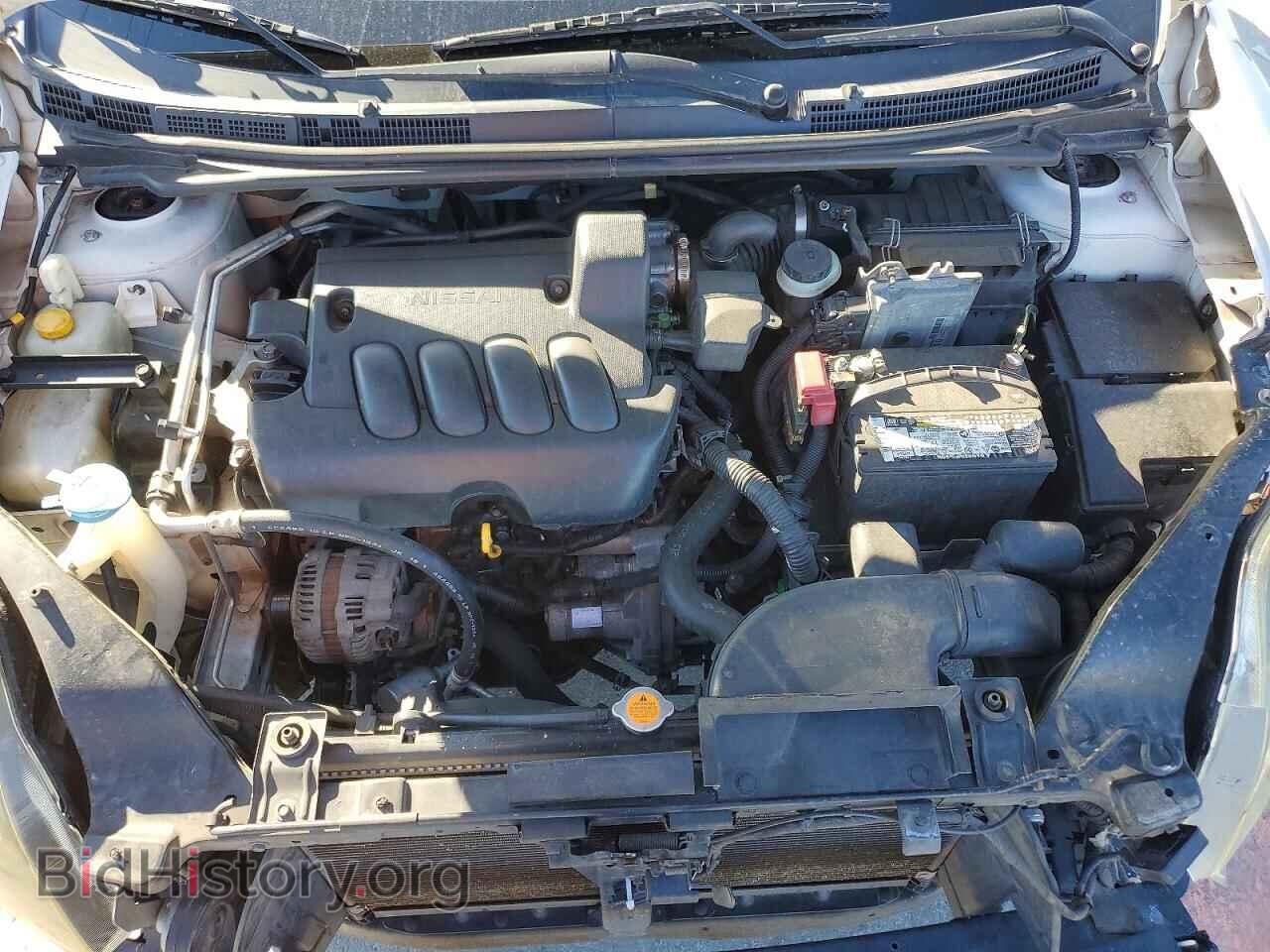 2011 NISSAN SENTRA - VIN: 3N1AB6AP1BL676995 - Фото 11