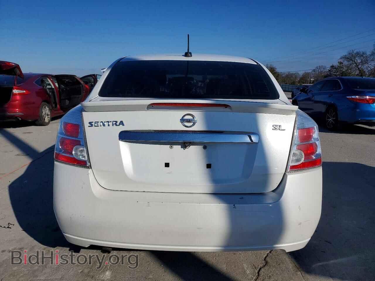 2011 NISSAN SENTRA - VIN: 3N1AB6AP1BL676995 - Фото 6