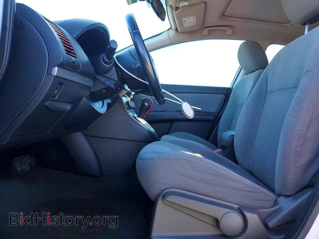 2011 NISSAN SENTRA - VIN: 3N1AB6AP1BL676995 - Фото 7