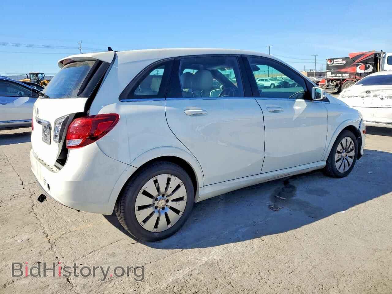 2017 MERCEDES-BENZ B-CLASS - VIN: WDDVP9AB2HJ014497 - Фото 3