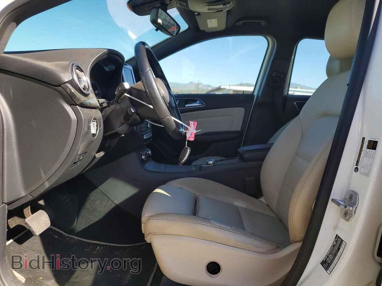 2017 MERCEDES-BENZ B-CLASS - VIN: WDDVP9AB2HJ014497 - Фото 7