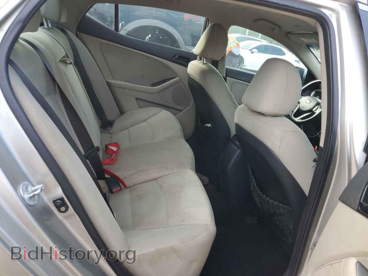2013 KIA OPTIMA - VIN: KNAGM4A77D5366646 - Фото 10