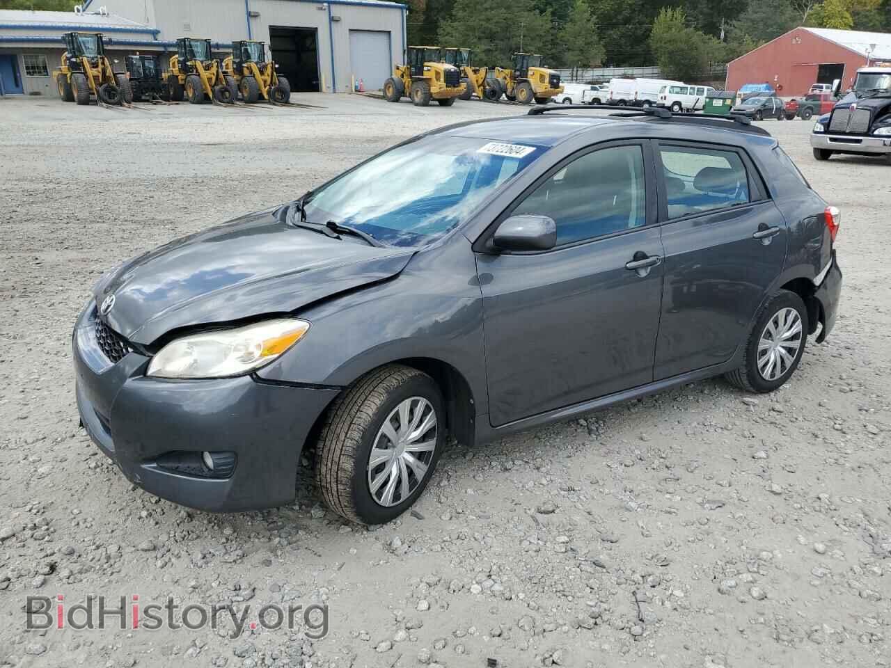 Фотография 2T1LE4EE8BC019561 - TOYOTA COROLLA 2011