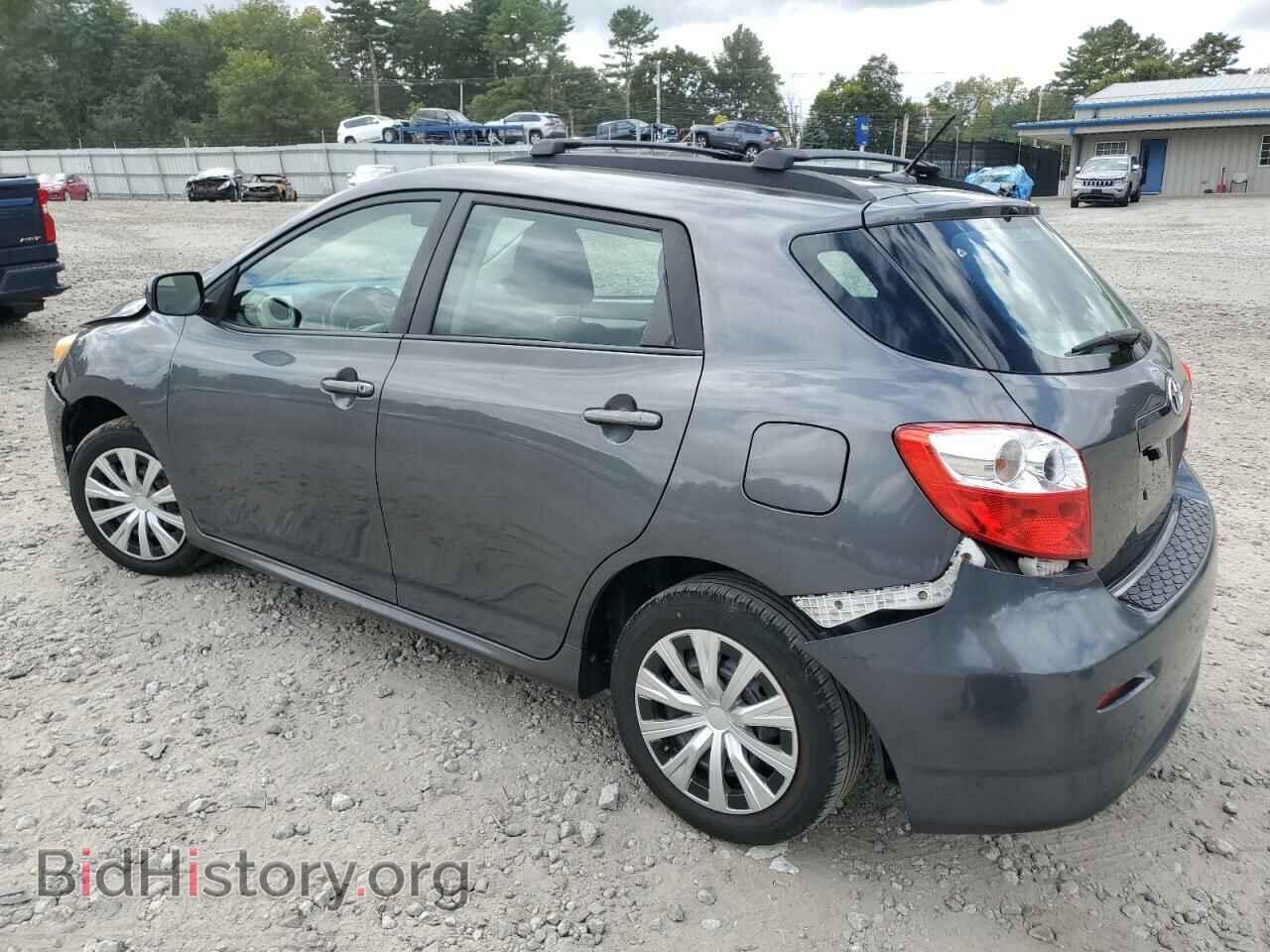 2011 TOYOTA COROLLA - VIN: 2T1LE4EE8BC019561 - Фото 2