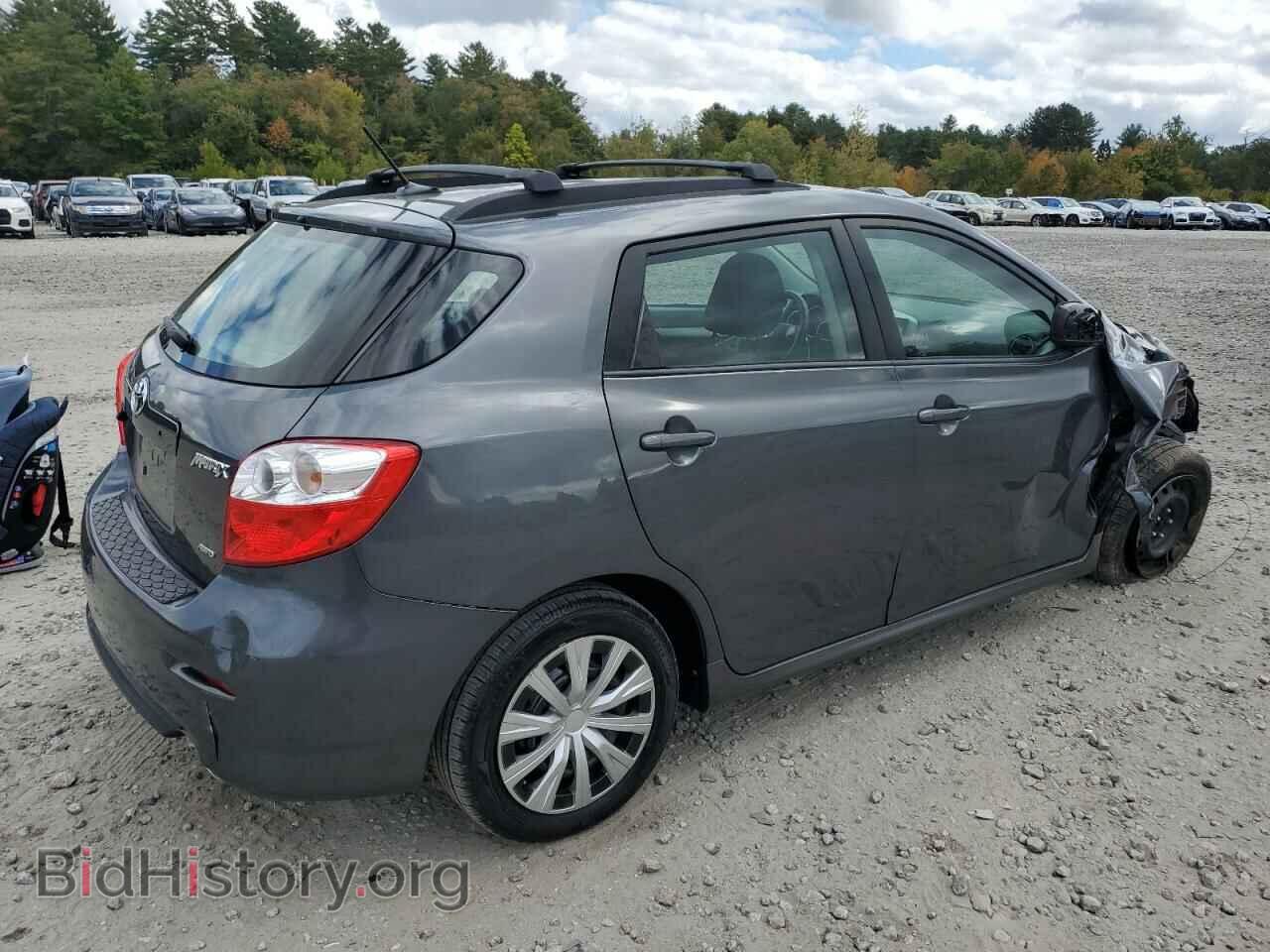 2011 TOYOTA COROLLA - VIN: 2T1LE4EE8BC019561 - Фото 3