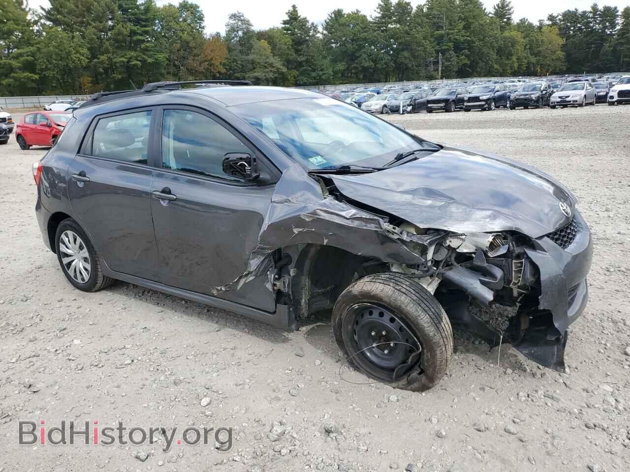 2011 TOYOTA COROLLA - VIN: 2T1LE4EE8BC019561 - Фото 4