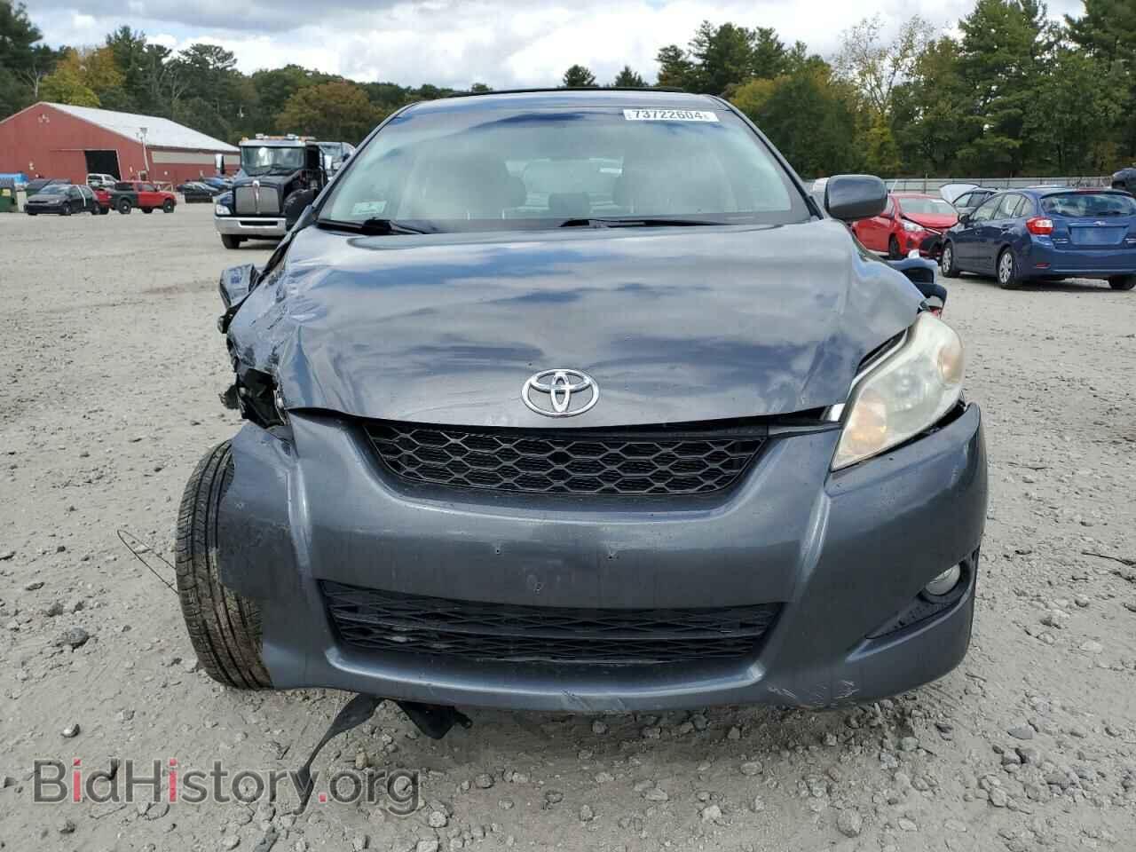2011 TOYOTA COROLLA - VIN: 2T1LE4EE8BC019561 - Фото 5
