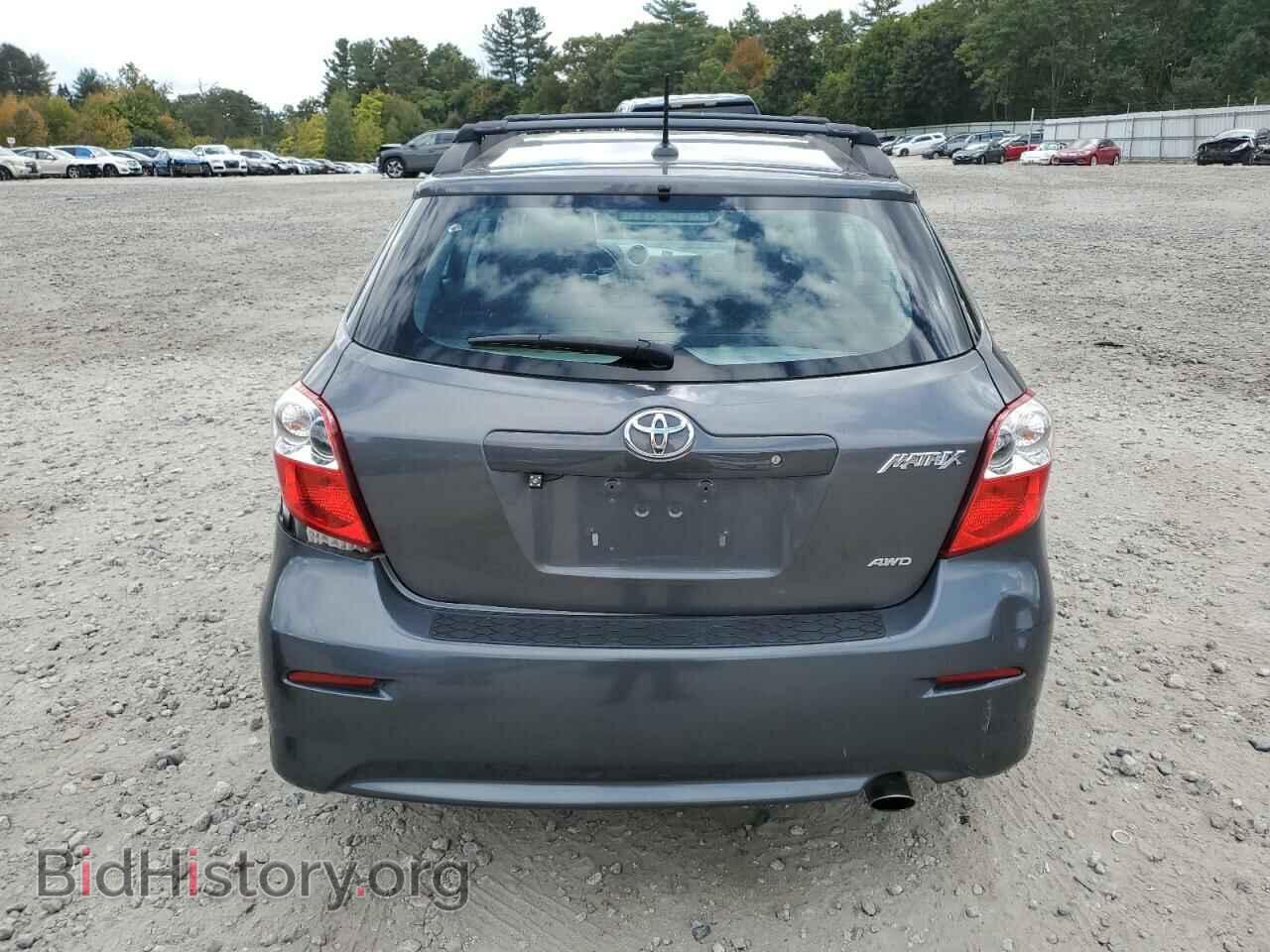 2011 TOYOTA COROLLA - VIN: 2T1LE4EE8BC019561 - Фото 6