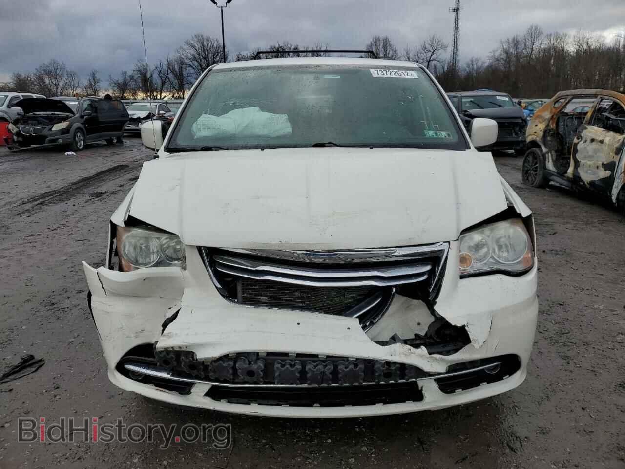 2013 CHRYSLER MINIVAN - VIN: 2C4RC1BG4DR780577 - Фото 5