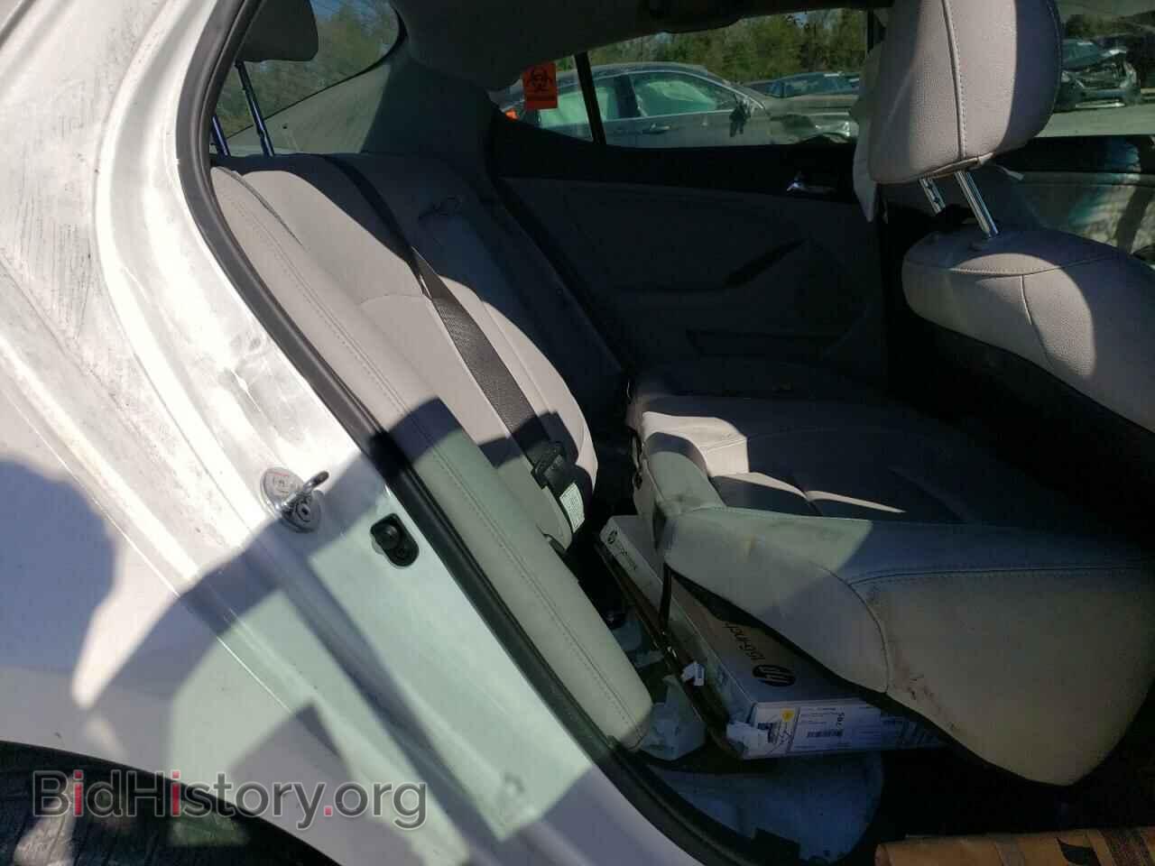 2012 KIA OPTIMA - VIN: 5XXGN4A79CG082798 - Фото 10