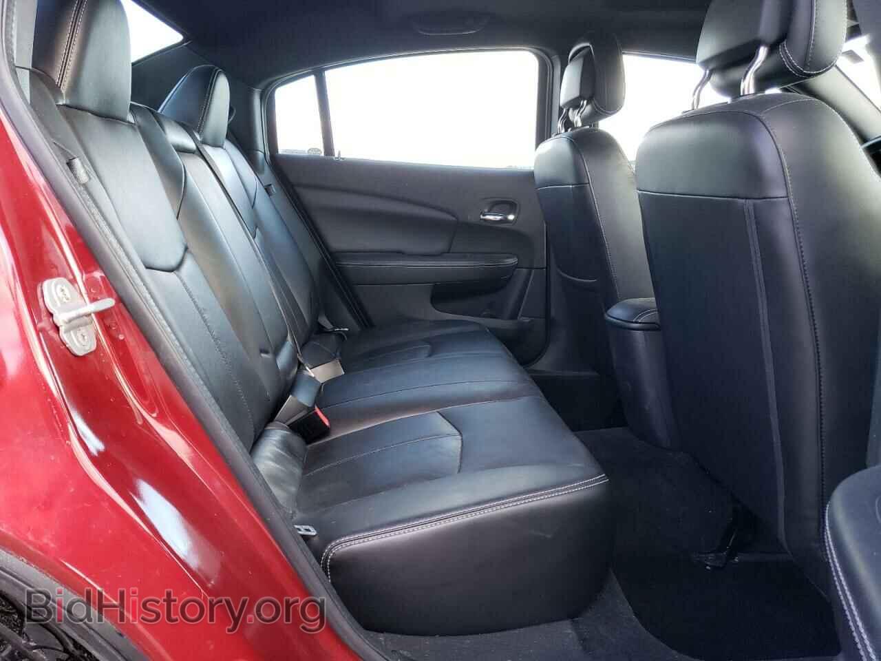 2011 CHRYSLER 200 - VIN: 1C3BC2FG2BN504933 - Фото 10