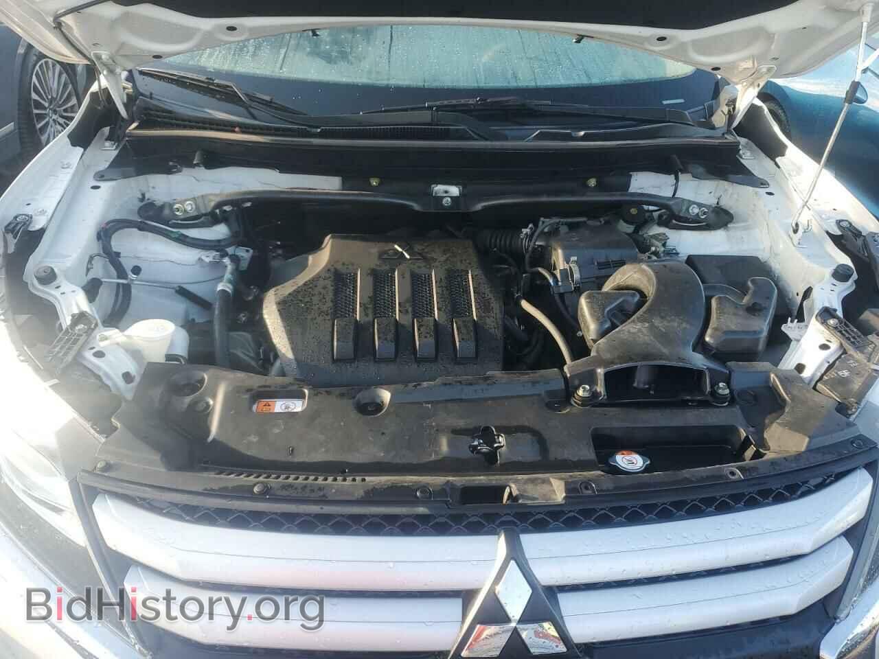2018 MITSUBISHI ECLIPSE - VIN: JA4AS3AA4JZ044694 - Photo 12