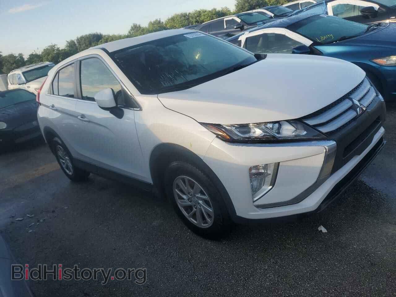 2018 MITSUBISHI ECLIPSE - VIN: JA4AS3AA4JZ044694 - Photo 4