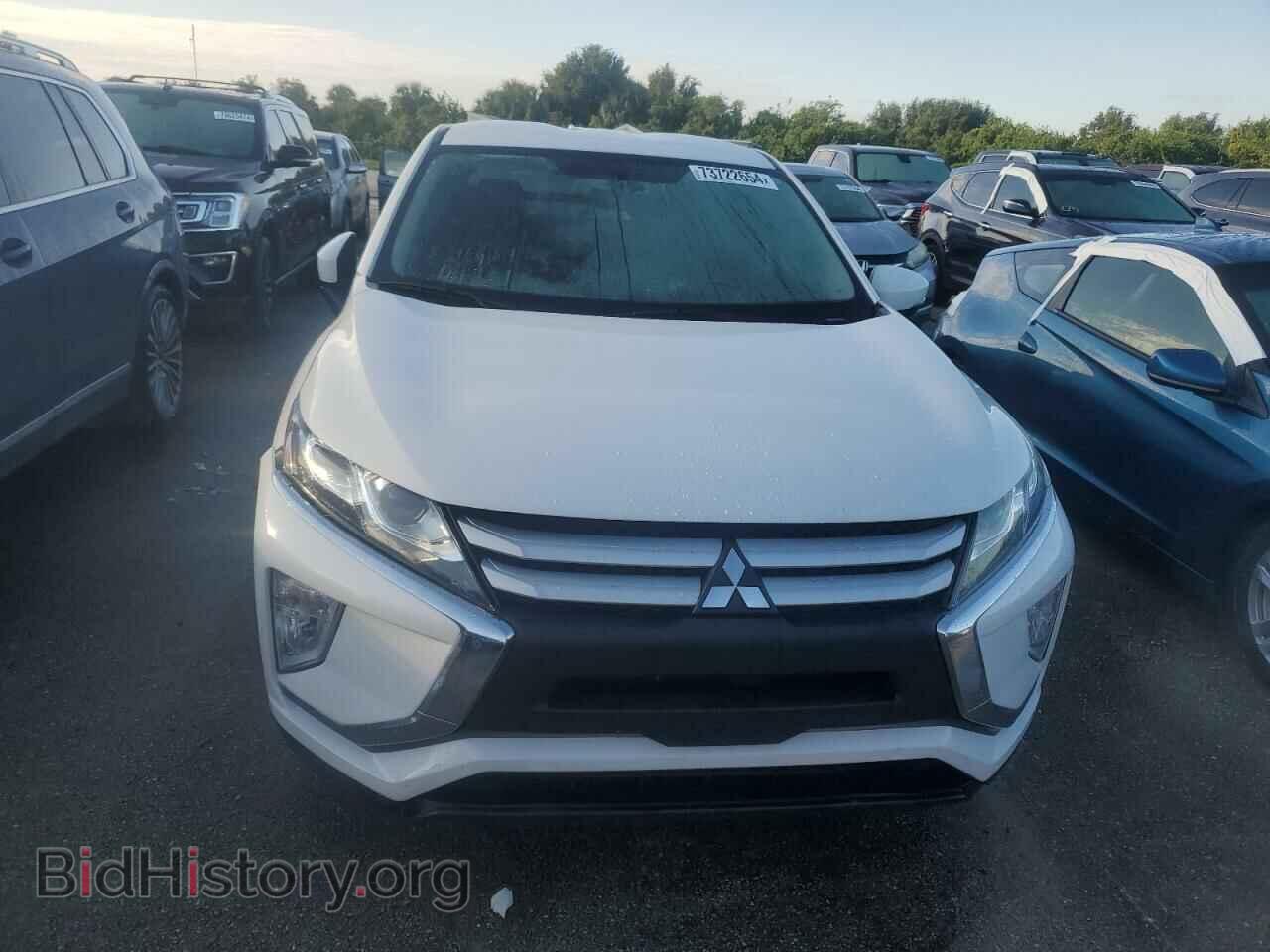 2018 MITSUBISHI ECLIPSE - VIN: JA4AS3AA4JZ044694 - Photo 5