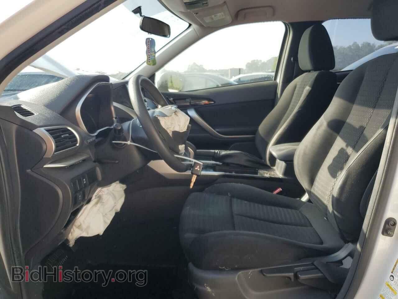 2018 MITSUBISHI ECLIPSE - VIN: JA4AS3AA4JZ044694 - Photo 7