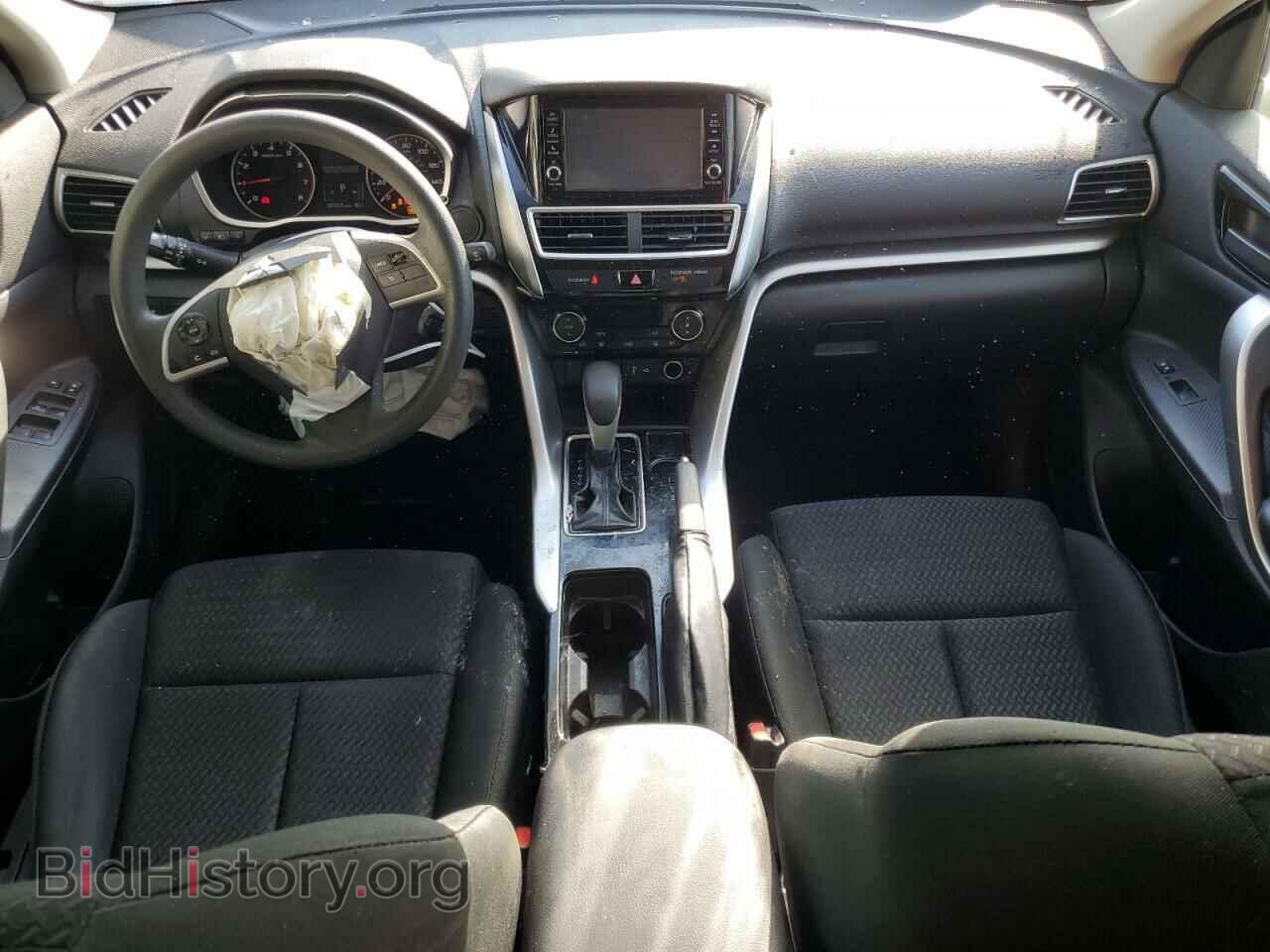2018 MITSUBISHI ECLIPSE - VIN: JA4AS3AA4JZ044694 - Photo 8