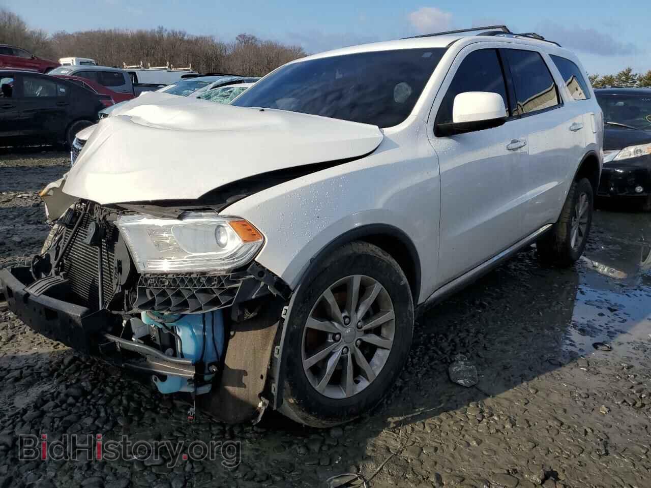 Фотография 1C4RDJAGXHC917695 - DODGE DURANGO 2017