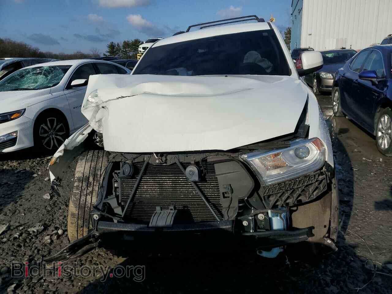 2017 DODGE DURANGO - VIN: 1C4RDJAGXHC917695 - Фото 11