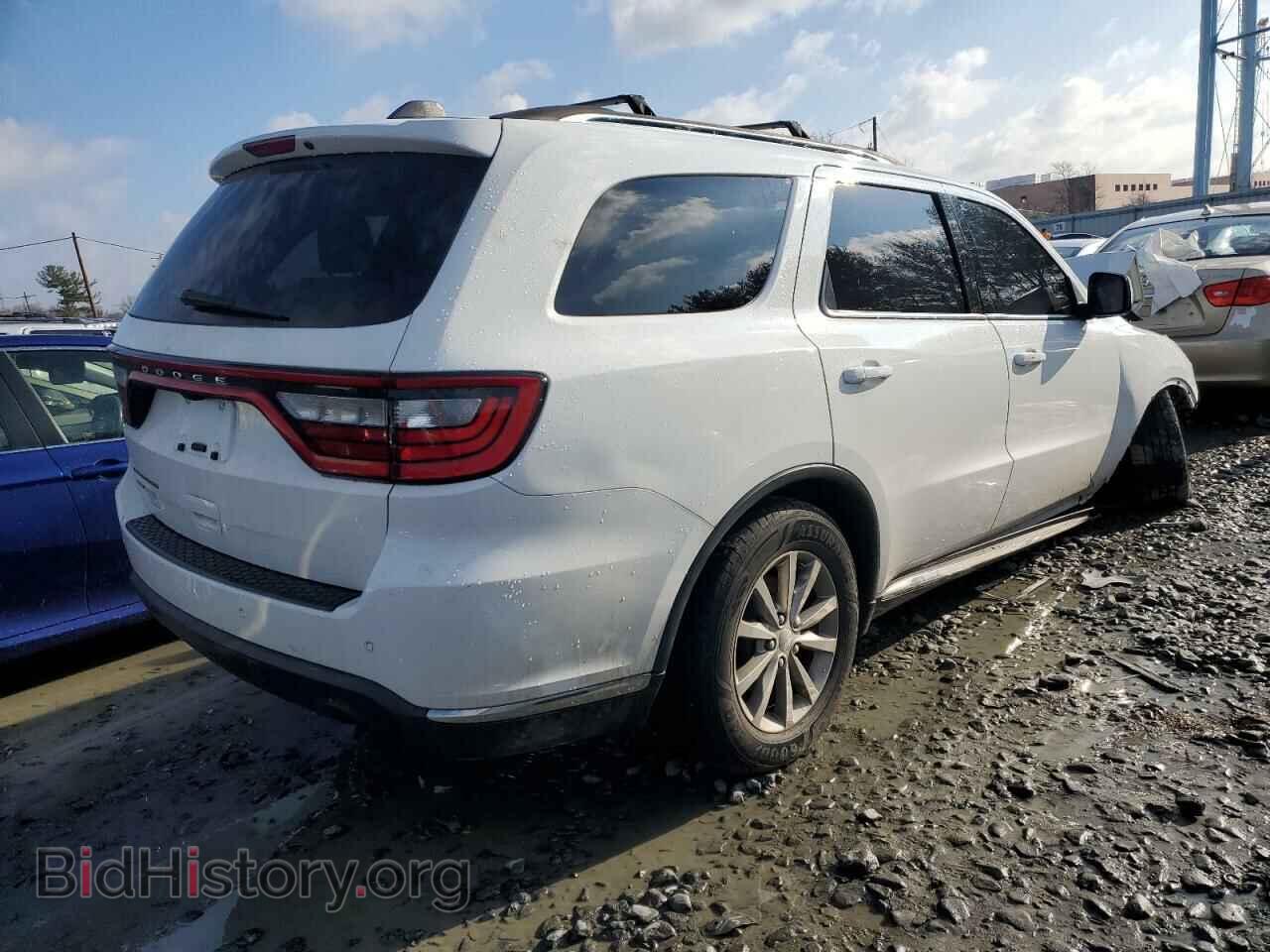 2017 DODGE DURANGO - VIN: 1C4RDJAGXHC917695 - Фото 3