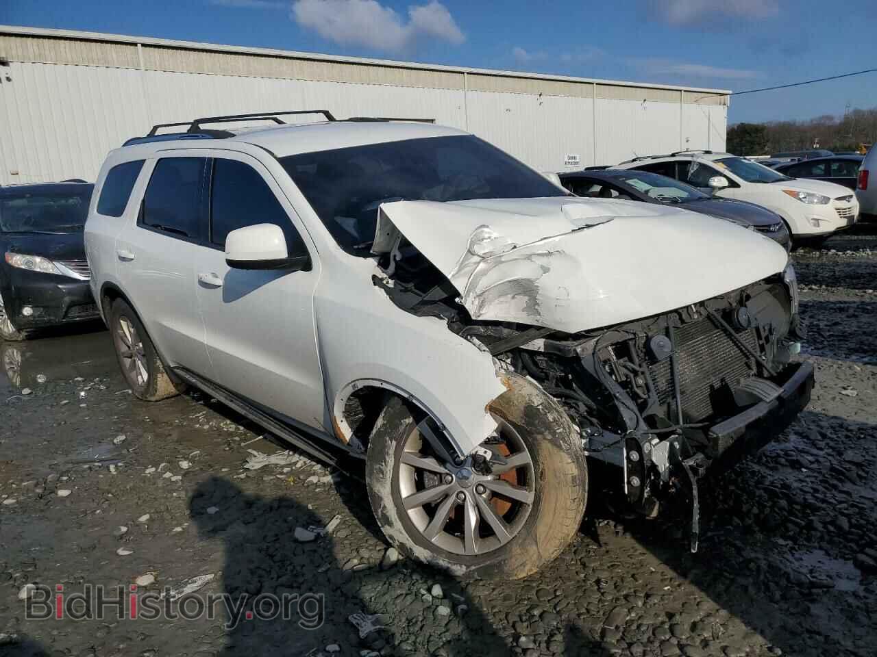 2017 DODGE DURANGO - VIN: 1C4RDJAGXHC917695 - Фото 4