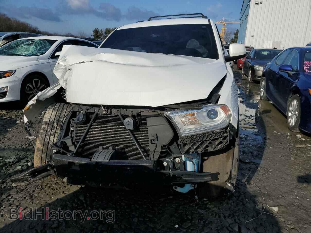 2017 DODGE DURANGO - VIN: 1C4RDJAGXHC917695 - Фото 5