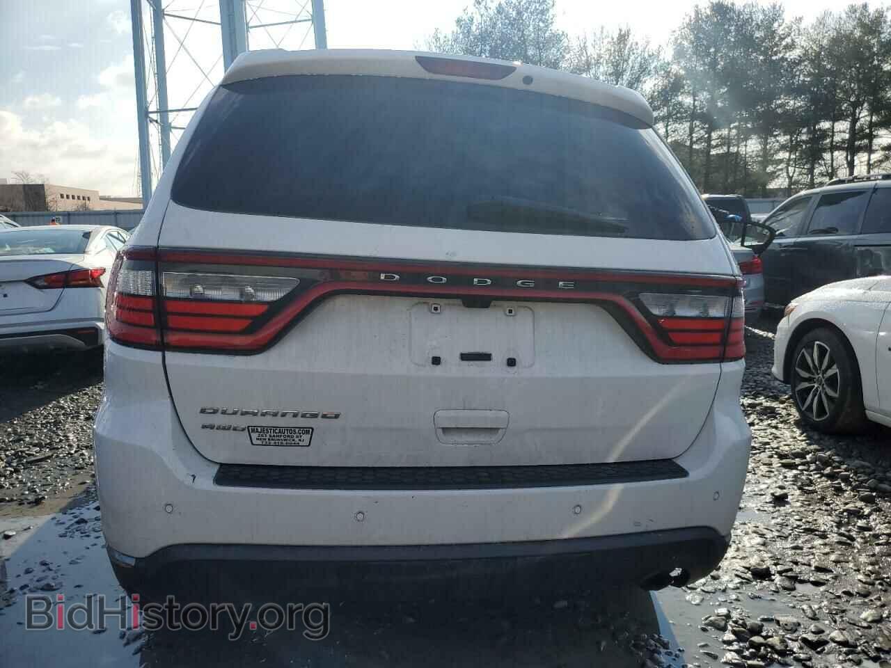 2017 DODGE DURANGO - VIN: 1C4RDJAGXHC917695 - Фото 6