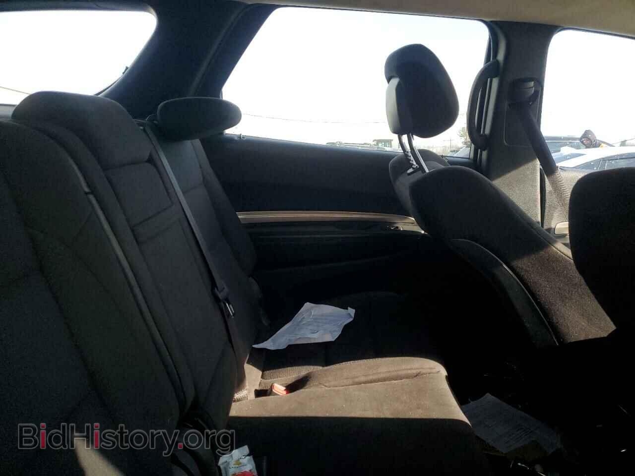 2017 DODGE DURANGO - VIN: 1C4RDJAGXHC917695 - Фото 10