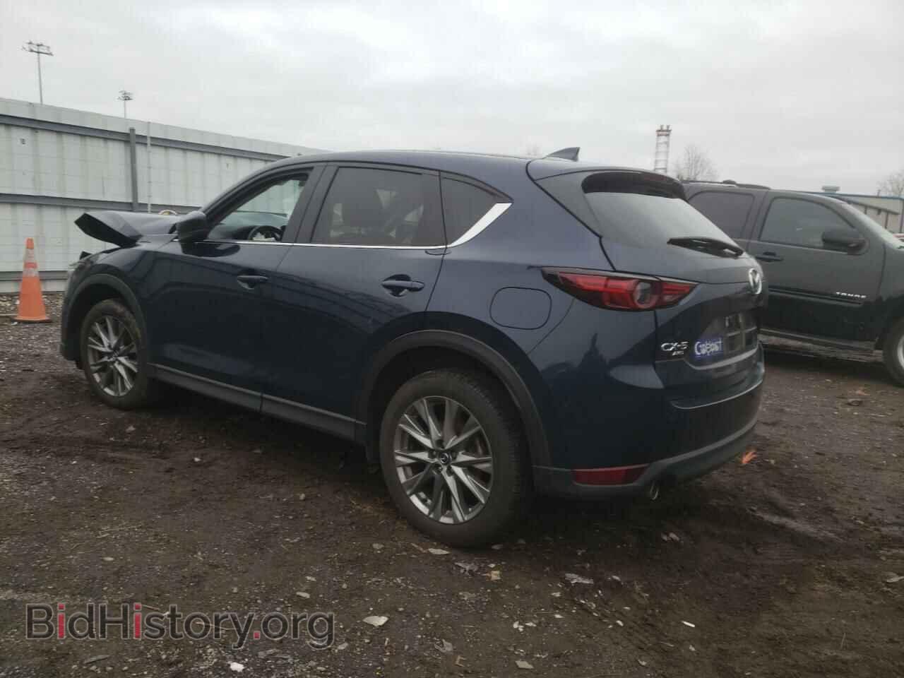 2021 MAZDA CX-5 - VIN: JM3KFBDM6M0338886 - Фото 2
