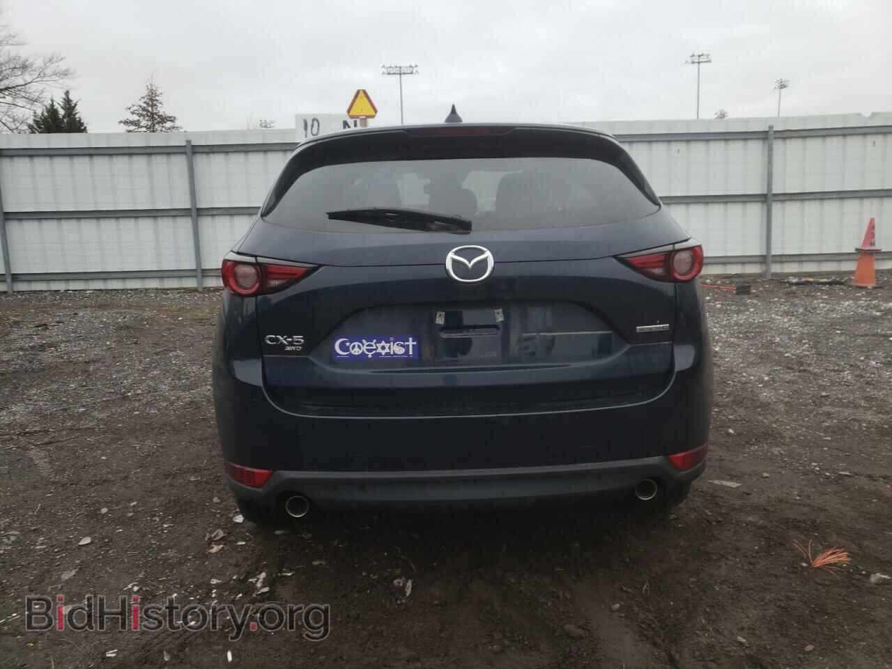 2021 MAZDA CX-5 - VIN: JM3KFBDM6M0338886 - Фото 6