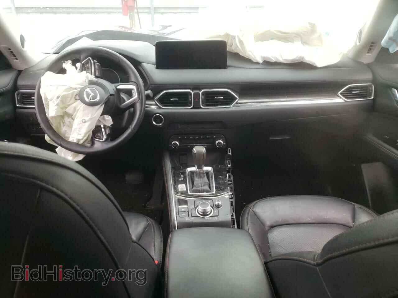 2021 MAZDA CX-5 - VIN: JM3KFBDM6M0338886 - Фото 8