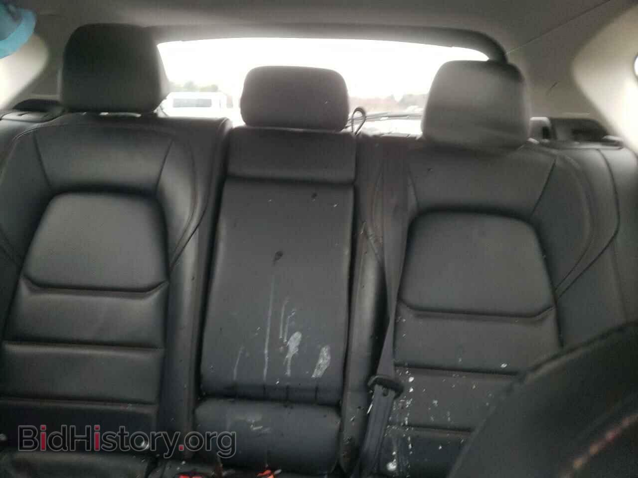 2021 MAZDA CX-5 - VIN: JM3KFBDM6M0338886 - Фото 10