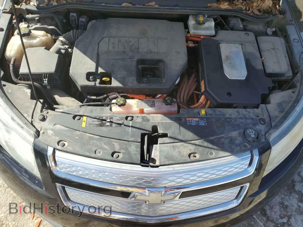 2012 CHEVROLET VOLT - VIN: 1G1RA6E45CU108459 - Фото 11