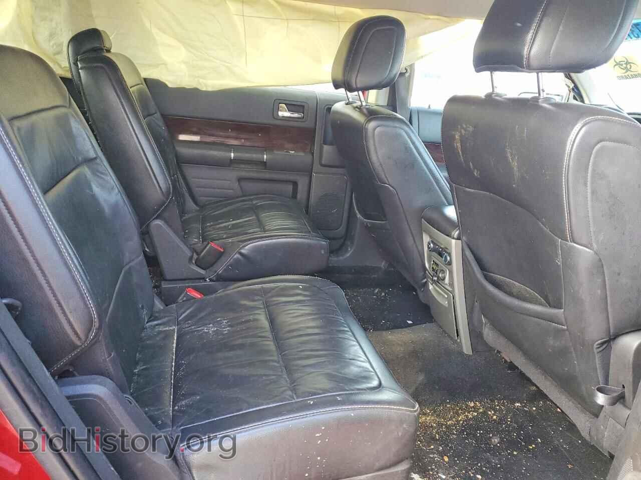 2009 FORD FLEX - VIN: 2FMDK52C39BA20928 - Фото 11