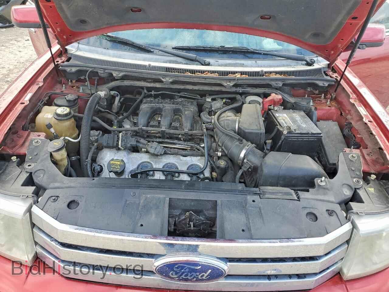 2009 FORD FLEX - VIN: 2FMDK52C39BA20928 - Фото 12