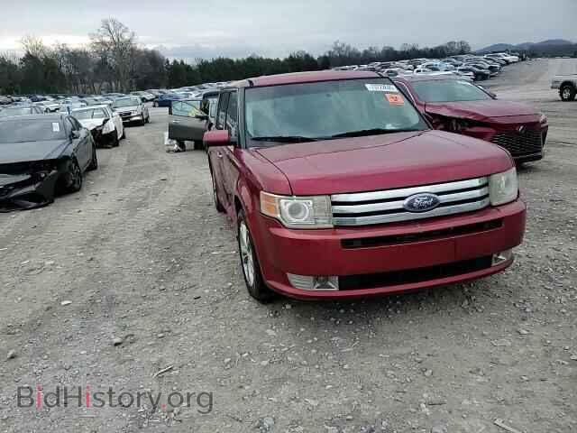 2009 FORD FLEX - VIN: 2FMDK52C39BA20928 - Фото 14