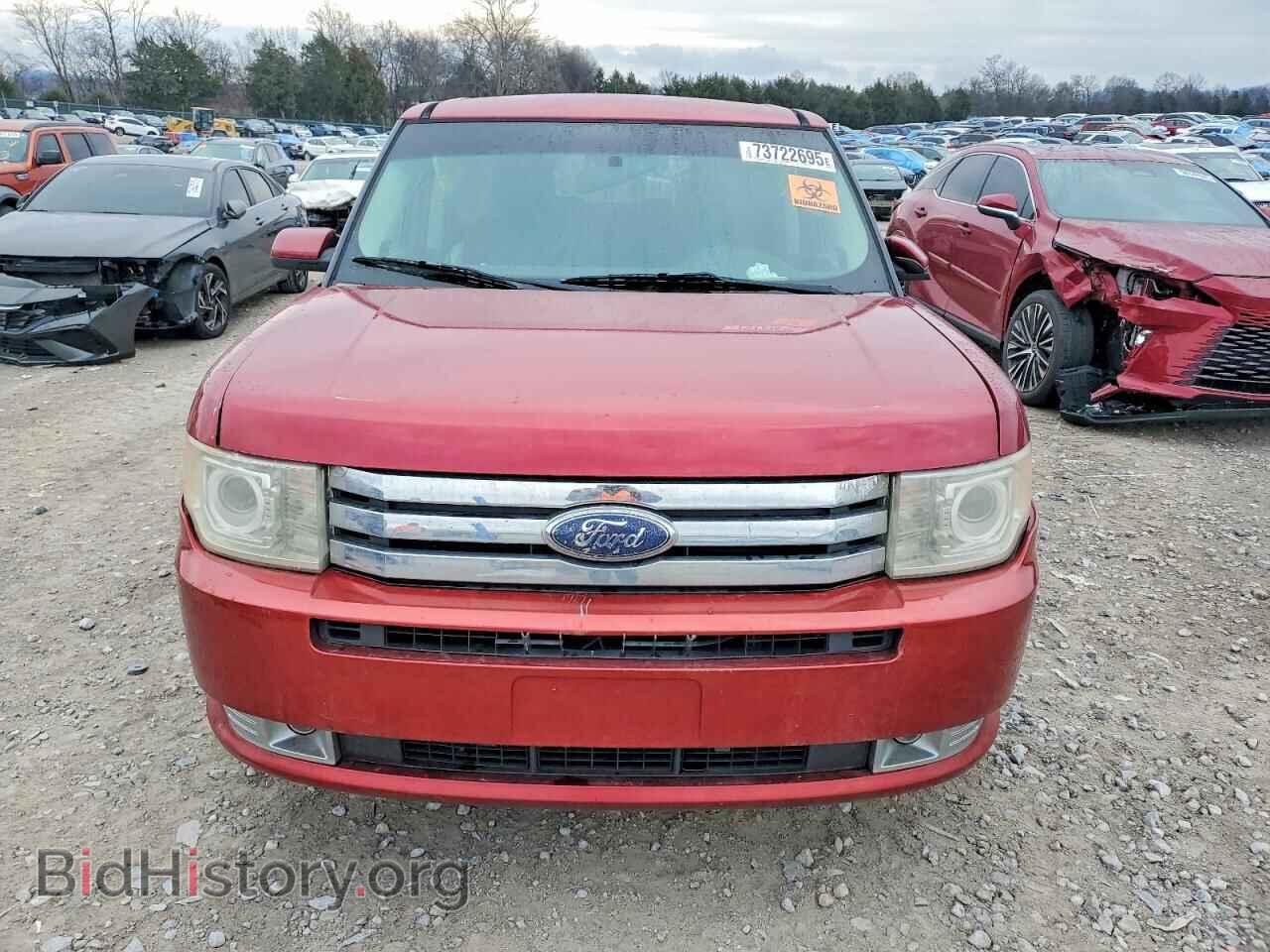 2009 FORD FLEX - VIN: 2FMDK52C39BA20928 - Фото 5