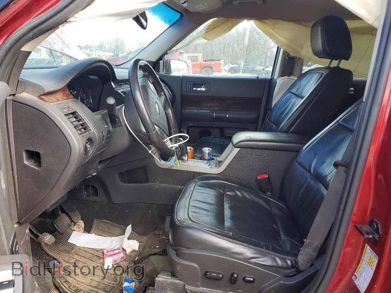 2009 FORD FLEX - VIN: 2FMDK52C39BA20928 - Фото 7