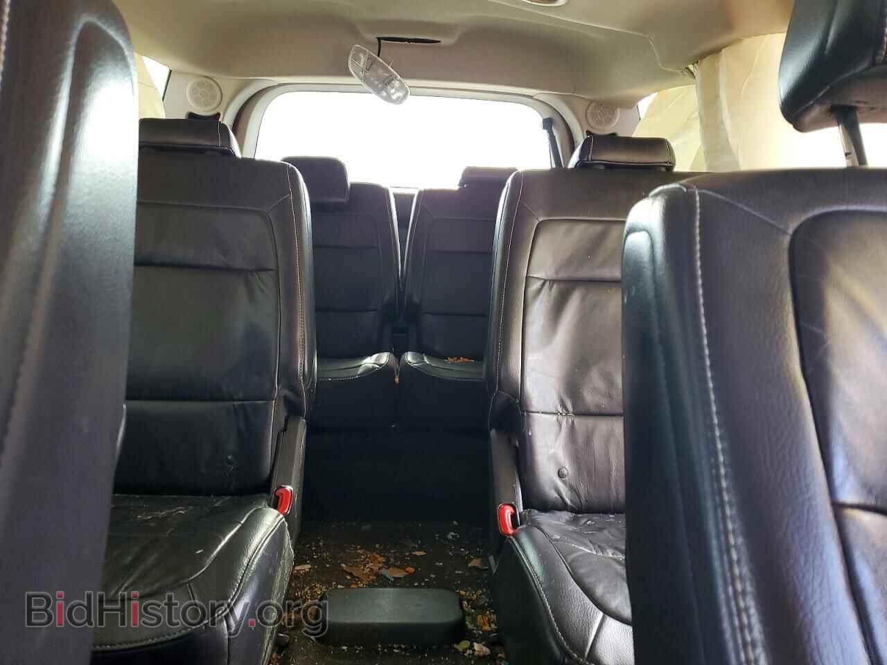 2009 FORD FLEX - VIN: 2FMDK52C39BA20928 - Фото 10