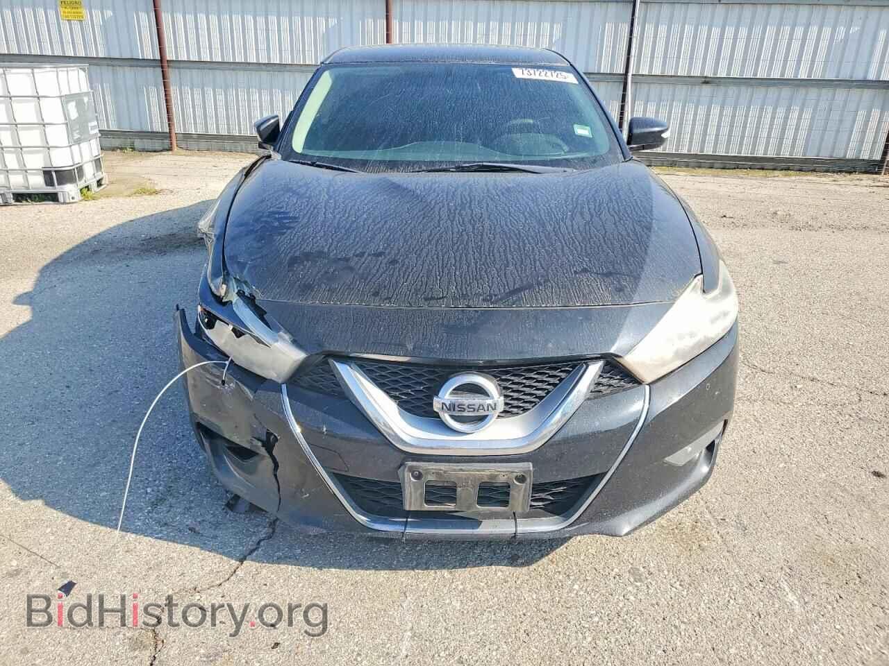 2017 NISSAN MAXIMA - VIN: 1N4AA6AP5HC406050 - Фото 5