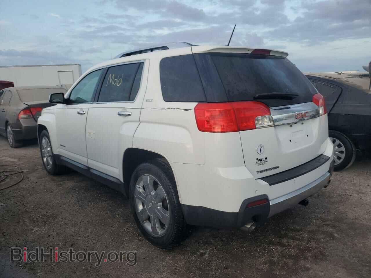2015 GMC TERRAIN - VIN: 2GKFLTE32F6267425 - Фото 2