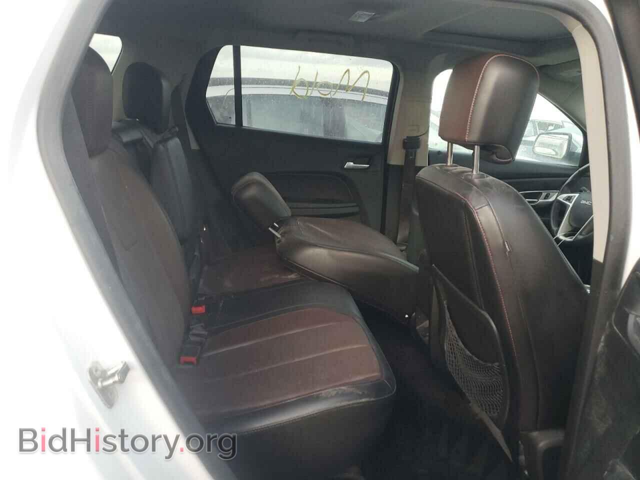 2015 GMC TERRAIN - VIN: 2GKFLTE32F6267425 - Фото 11