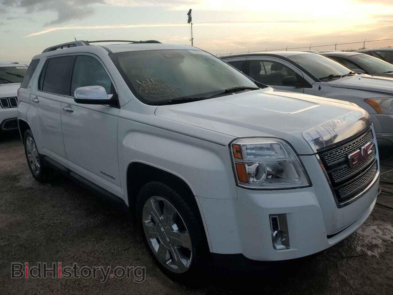 2015 GMC TERRAIN - VIN: 2GKFLTE32F6267425 - Фото 4