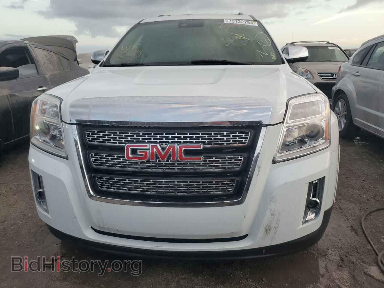 2015 GMC TERRAIN - VIN: 2GKFLTE32F6267425 - Фото 5