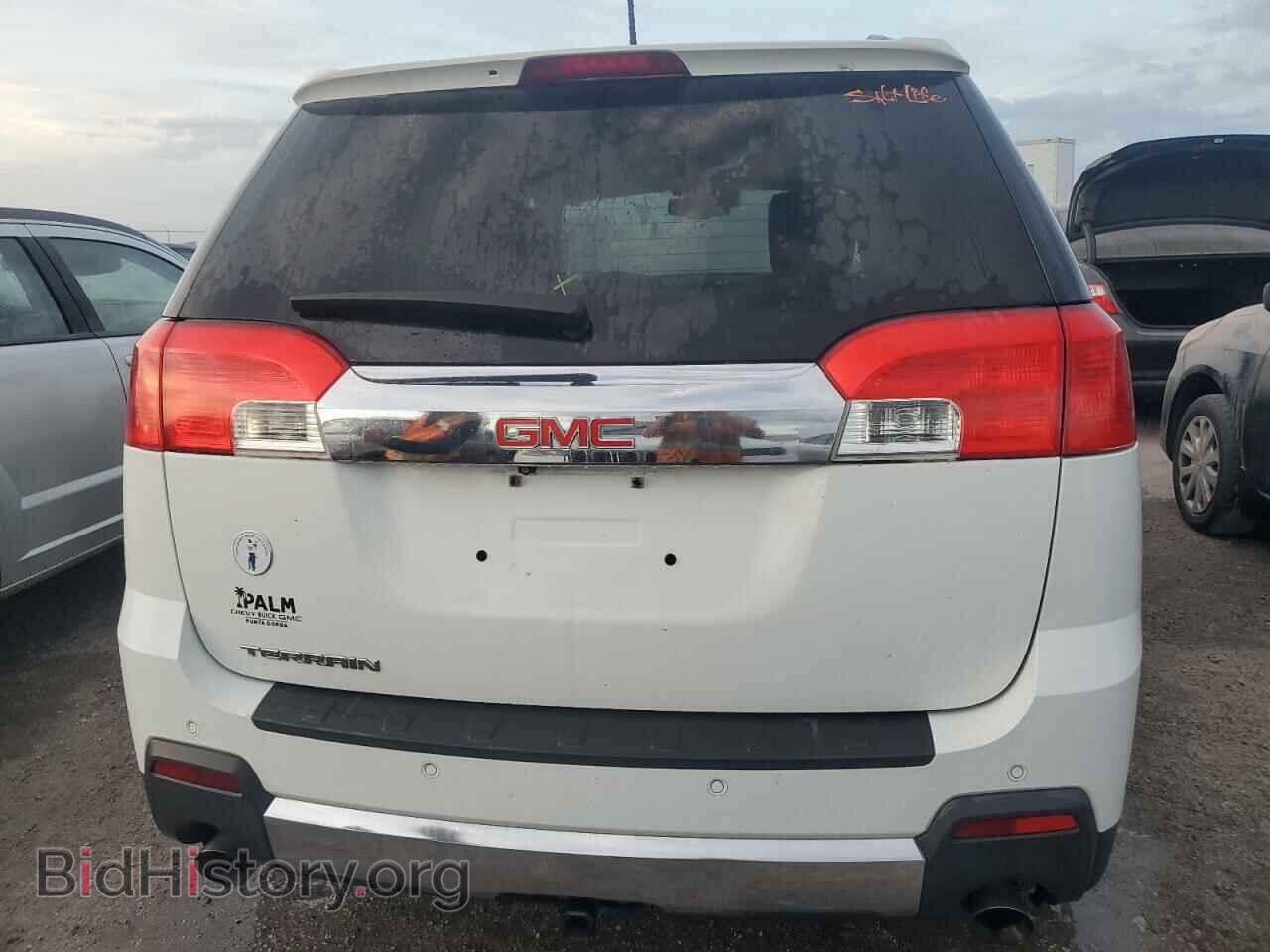 2015 GMC TERRAIN - VIN: 2GKFLTE32F6267425 - Фото 6